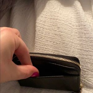 Kate spade wallet key chain